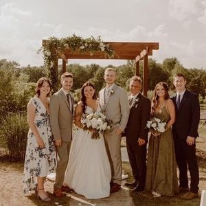 Meet your Posher, Todd